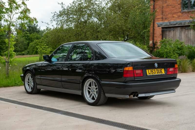 Bild 4/50 von BMW M5 (1994)