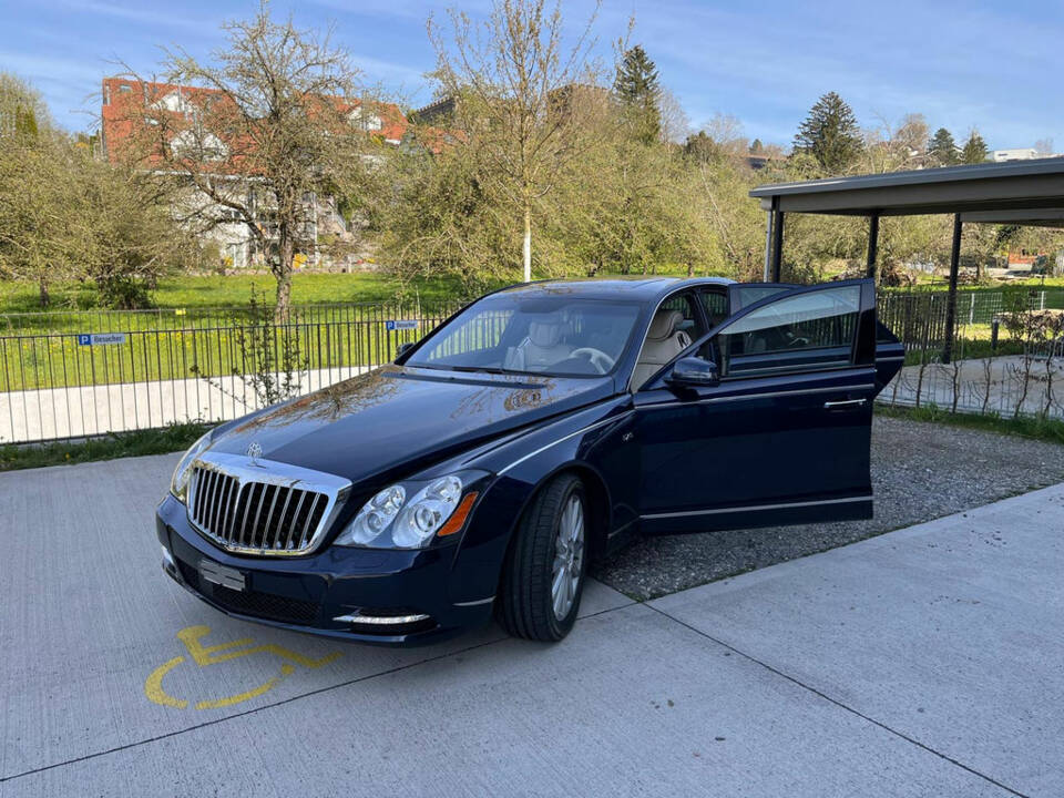 Image 1/6 de Maybach 57 S (2010)