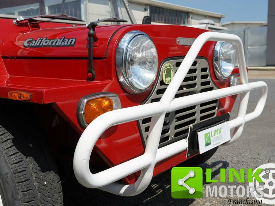 Afbeelding 10/10 van British Leyland Mini Moke Californian (1979)