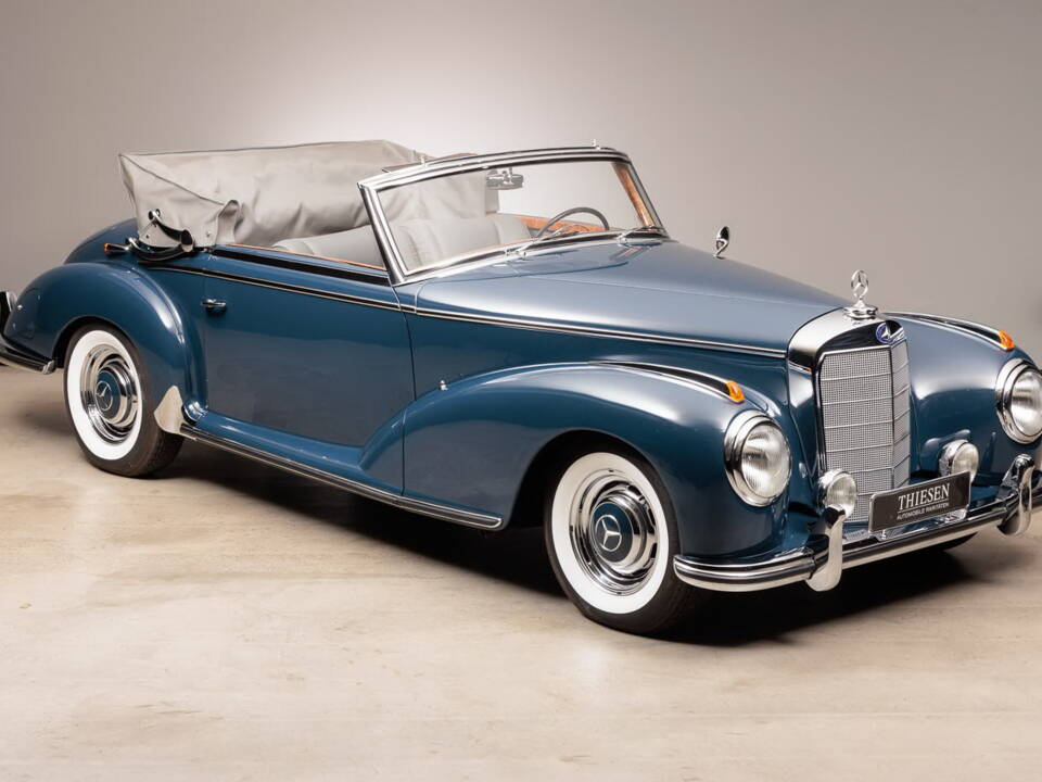 Bild 4/44 von Mercedes-Benz 300 S Cabriolet A (1953)