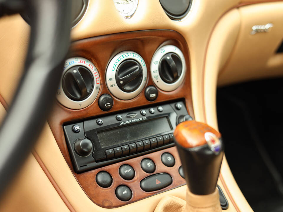 Imagen 36/60 de Maserati 3200 GT (2001)