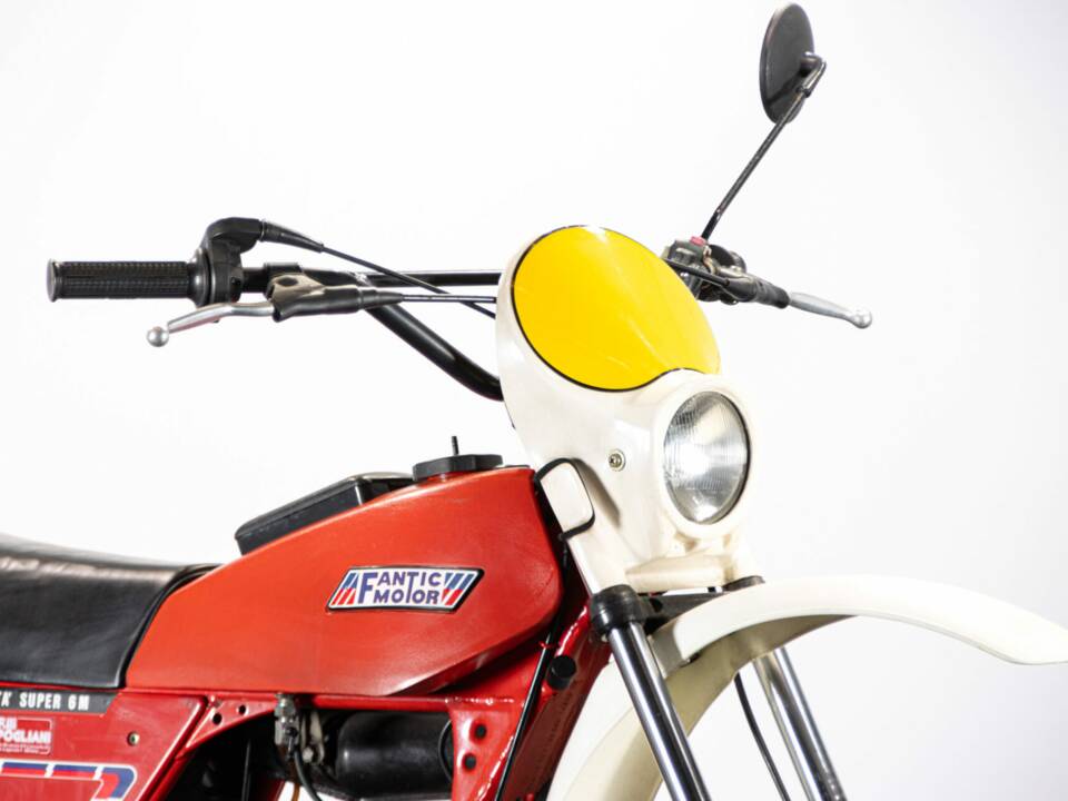 Immagine 26/50 di Fantic Caballero 50 Regolarità Casa TX190 (1975)