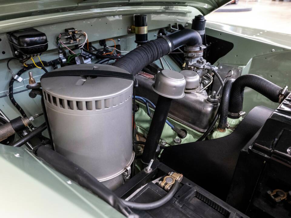 Immagine 34/48 di Land Rover 88 (1963)
