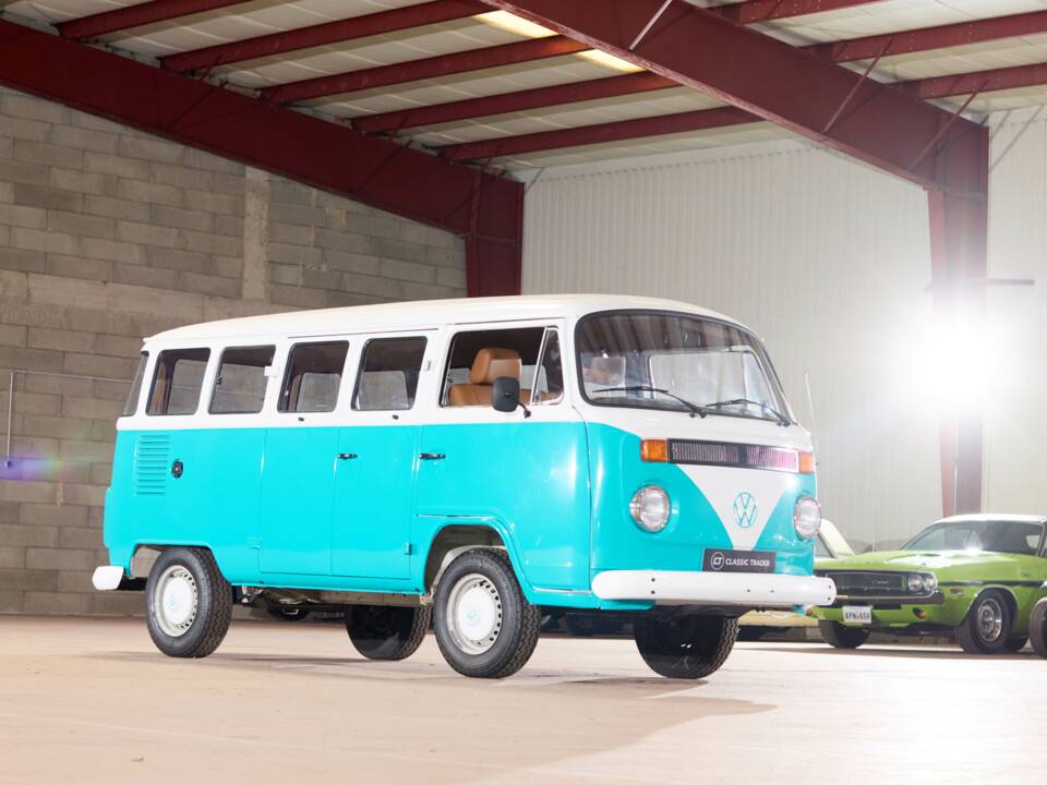 Image 5/39 of Volkswagen T2c Combi (1996)