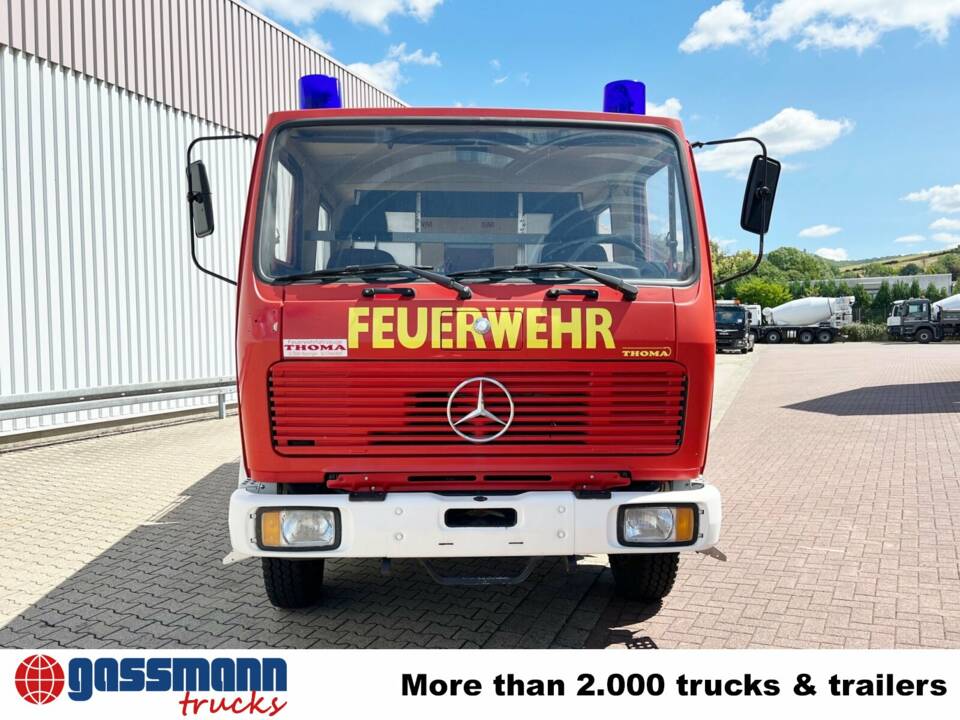 Image 2/15 de Mercedes-Benz 1222 AF (1984)