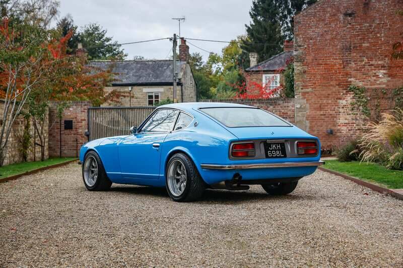 Bild 4/41 von Datsun 240 Z (1973)