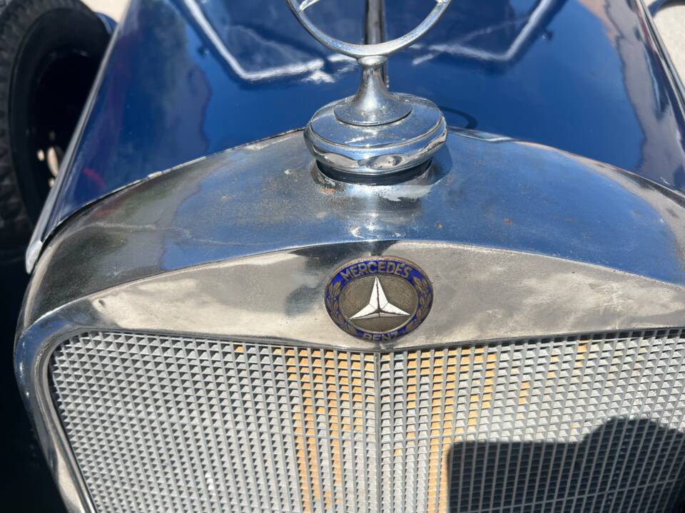 Immagine 32/99 di Mercedes-Benz 200 (1936)