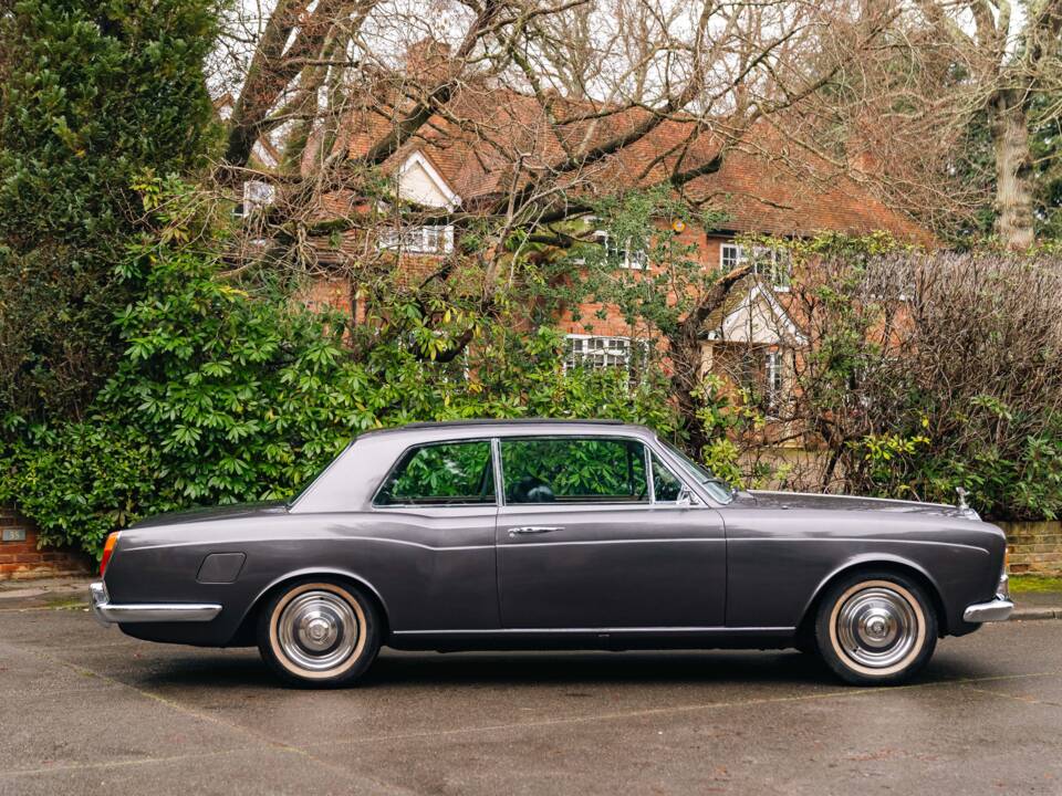 Bild 9/25 von Rolls-Royce Silver Shadow I (1969)