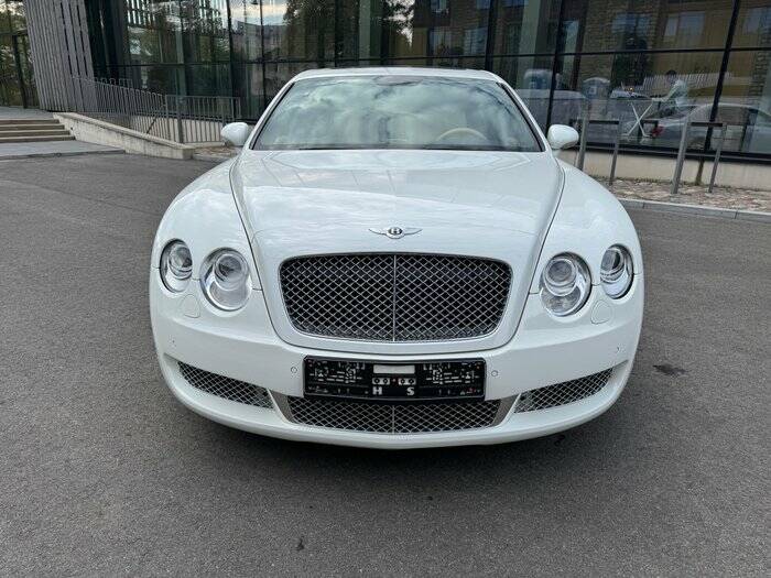 Afbeelding 5/7 van Bentley Continental Flying Spur (2005)