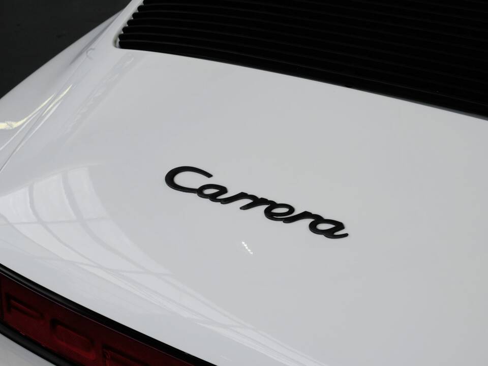Image 45/46 de Porsche 911 Carrera 3.2 (1984)