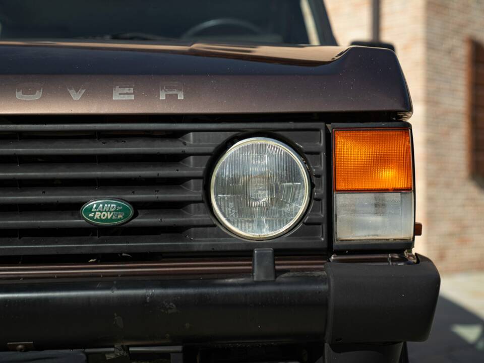 Imagen 24/50 de Land Rover Range Rover Classic TD (1992)
