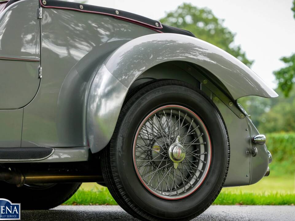 Afbeelding 18/49 van Lagonda 4,5 Liter LG 45 Rapide (1937)