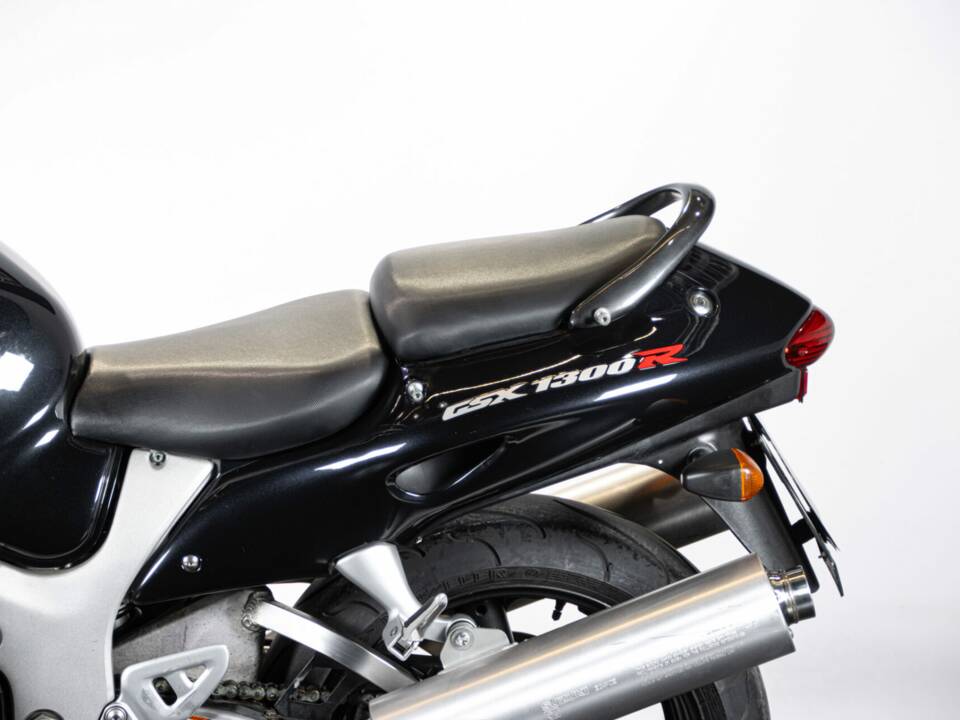 Immagine 18/50 di Suzuki GSX Hayabusa 1300 (1999)