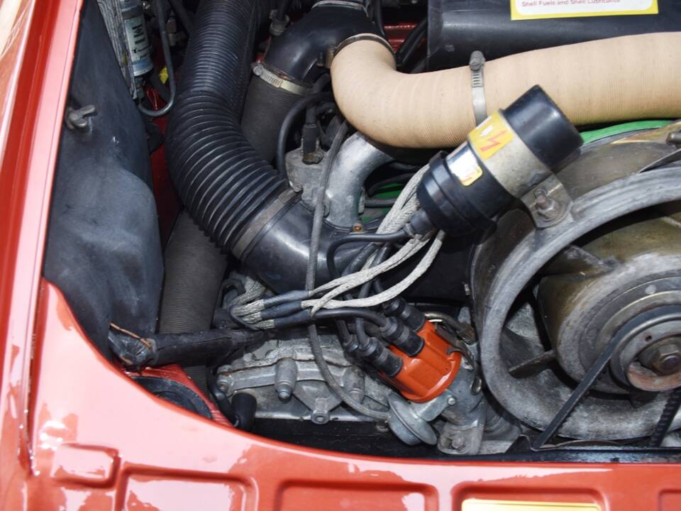 Immagine 41/42 di Porsche 911 2.7 (1977)
