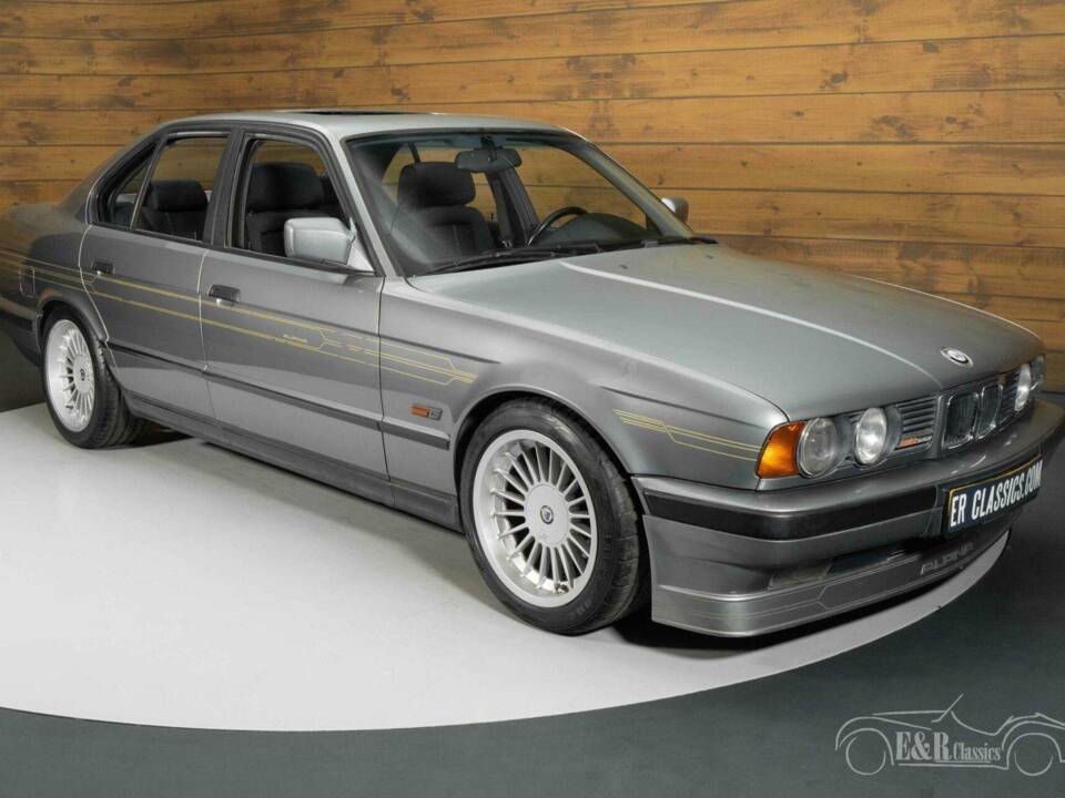 Immagine 19/19 di ALPINA B10 Biturbo (1991)