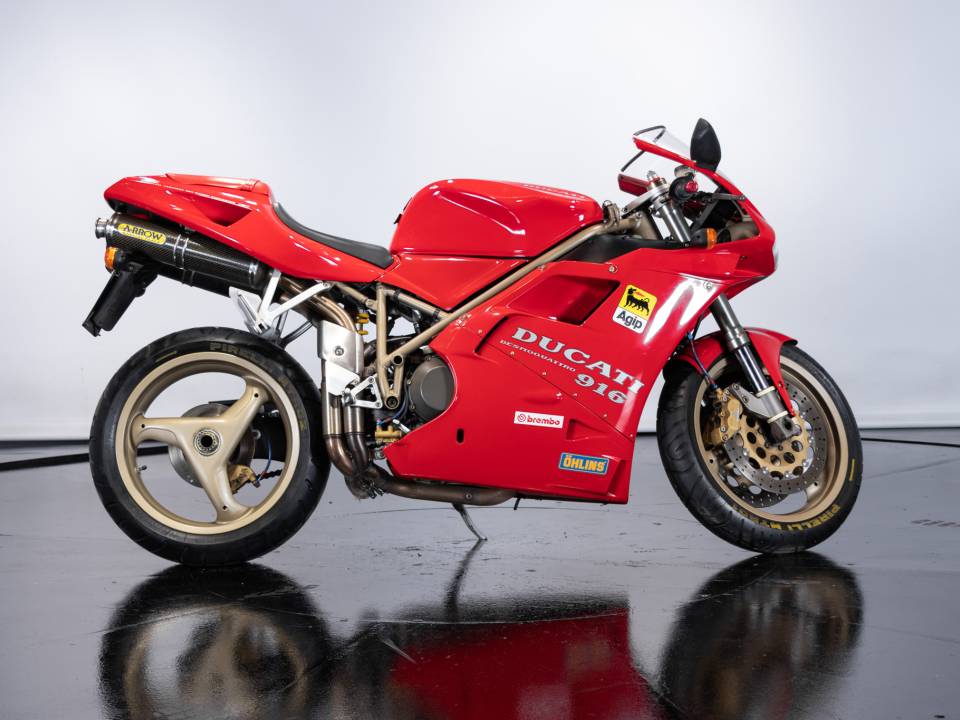 Bild 6/46 von Ducati DUMMY (1997)