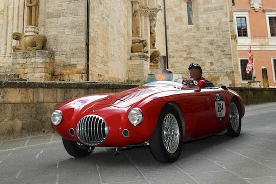 Image 39/50 of O.S.C.A. Barchetta (1953)