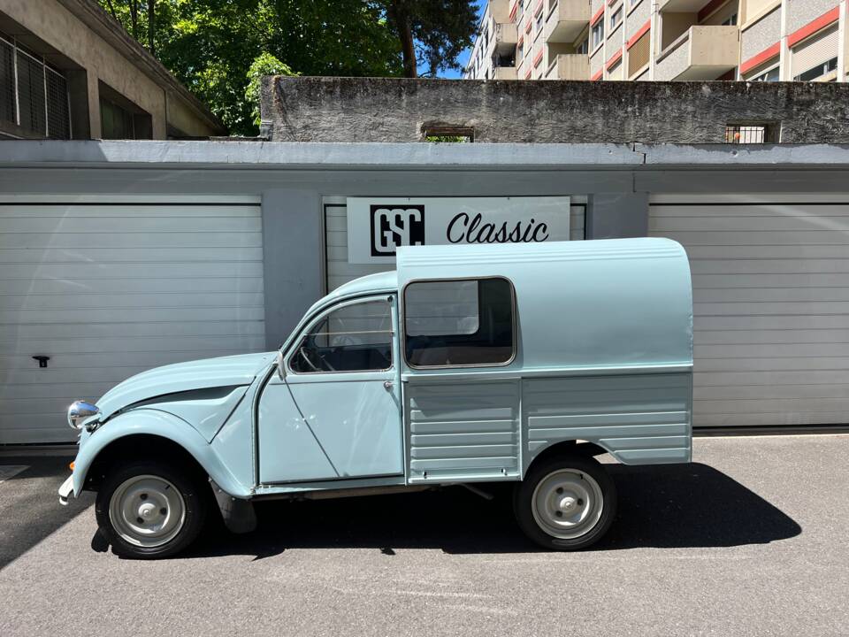 Image 1/17 de Citroën AK 400 (1970)
