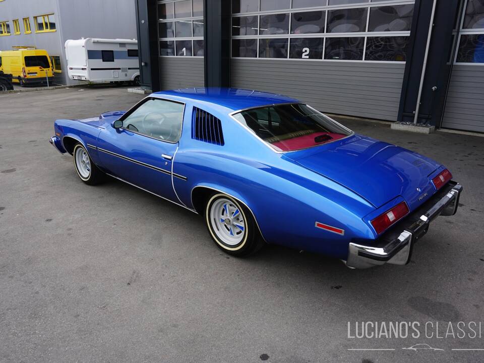 Afbeelding 5/58 van Pontiac GTO (1973)