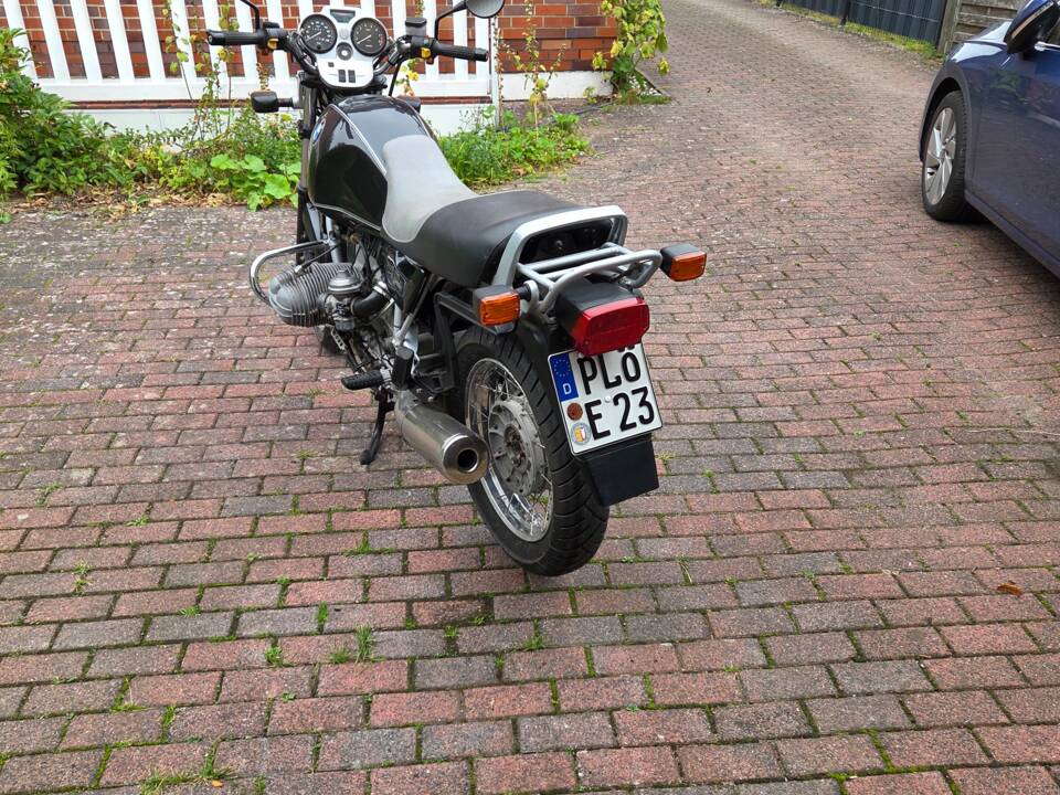 Bild 3/4 von BMW R 100 R (1991)