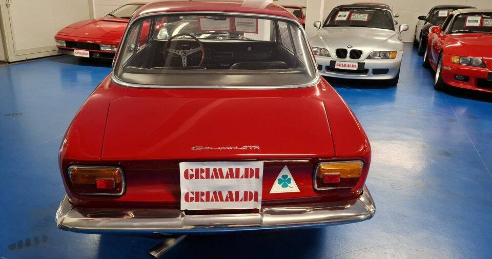 Bild 11/31 von Alfa Romeo Giulia Sprint GTA (1967)