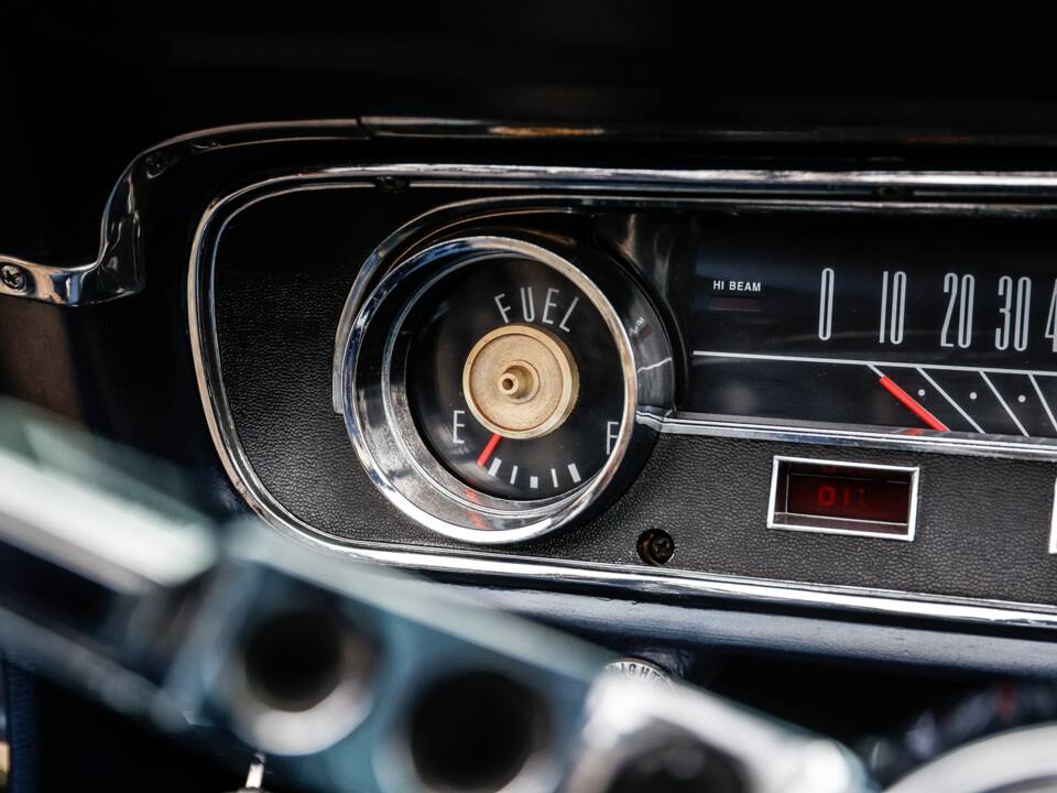 Afbeelding 23/40 van Ford Mustang 289 (1965)