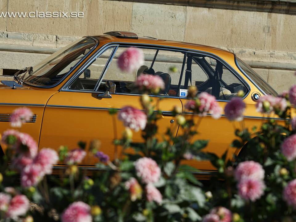 Image 32/32 of BMW 3.0 CS (1972)