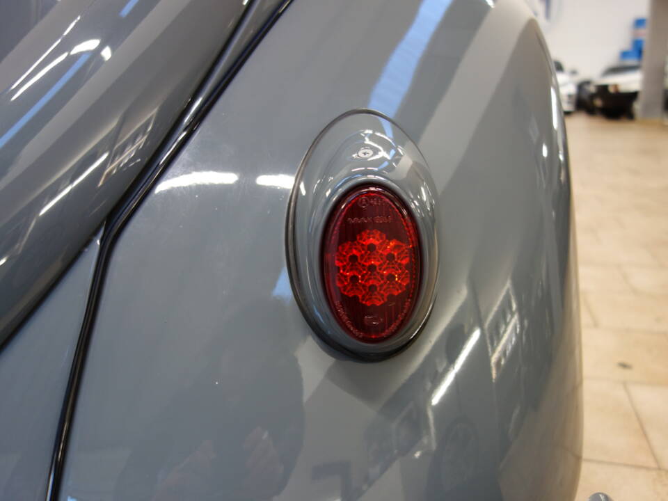 Imagen 23/23 de Volkswagen Maggiolino 1200 Standard &quot;Dickholmer&quot; (1958)