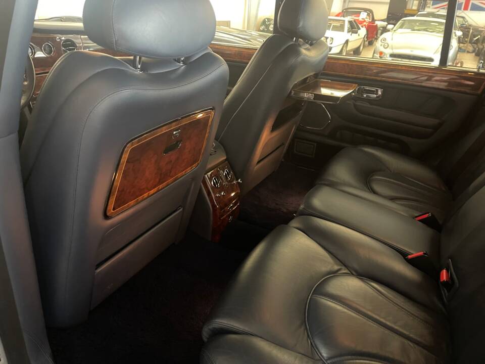 Bild 15/18 von Rolls-Royce Silver Seraph (2001)