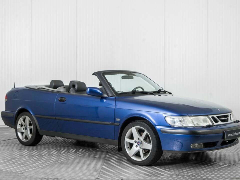 Bild 5/50 von Saab 9-3 2.0 Turbo (2001)