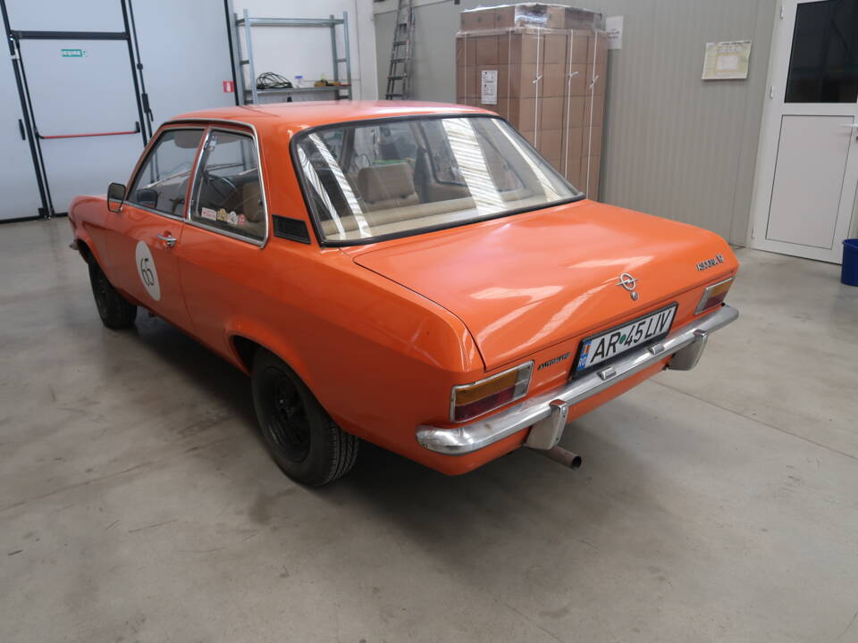 Bild 20/67 von Opel Ascona Caravan 1,9 S (1975)