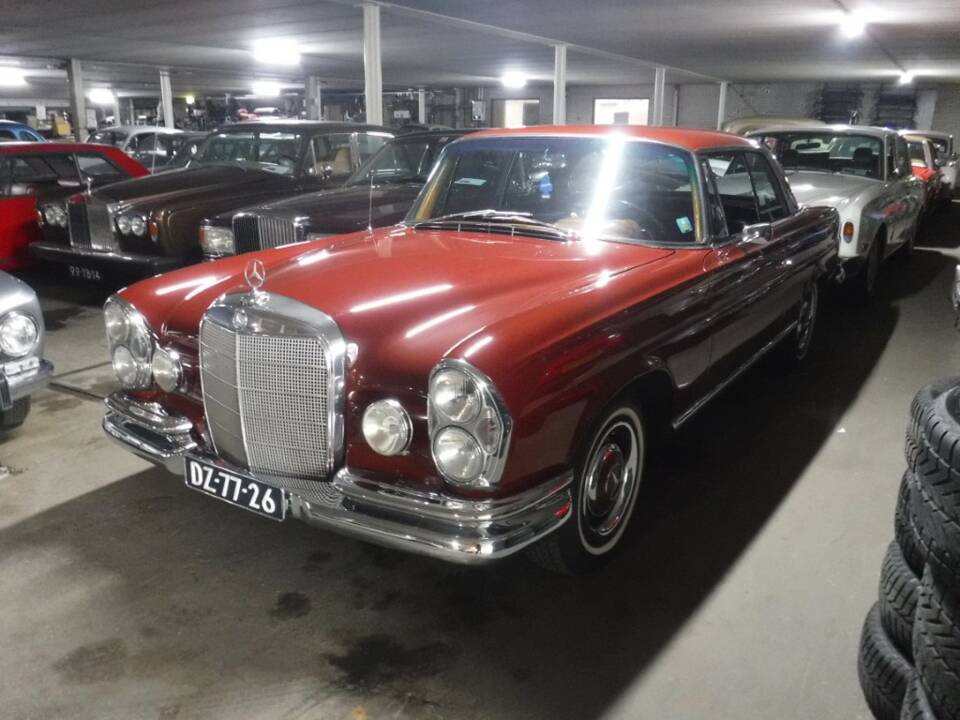 Bild 45/50 von Mercedes-Benz 250 SE (1967)