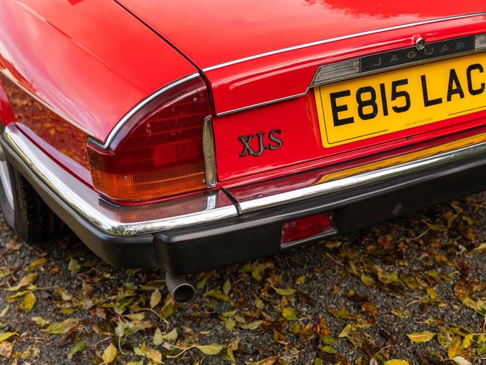 Image 13/50 of Jaguar XJS 5.3 V12 (1988)