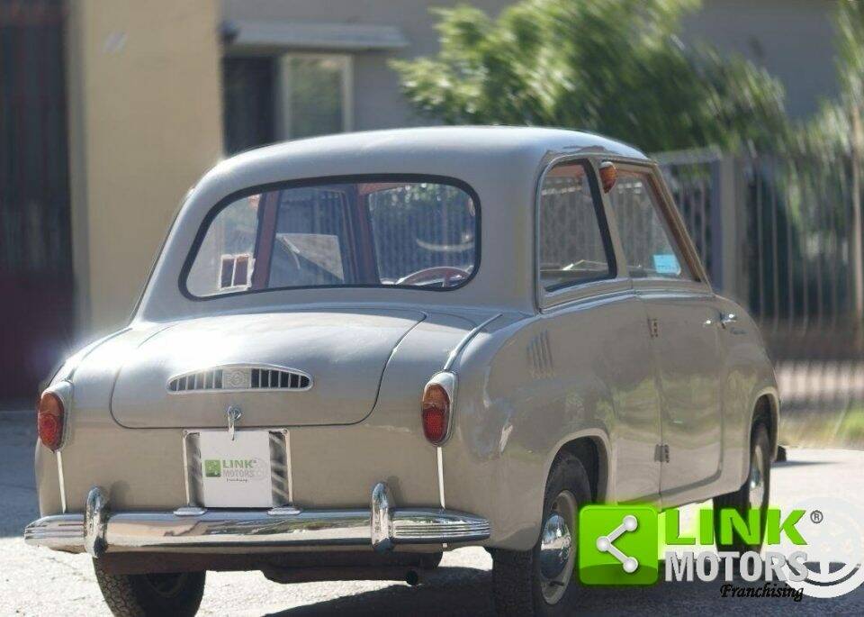 Image 10/10 of Glas Goggomobil T 300 (1958)