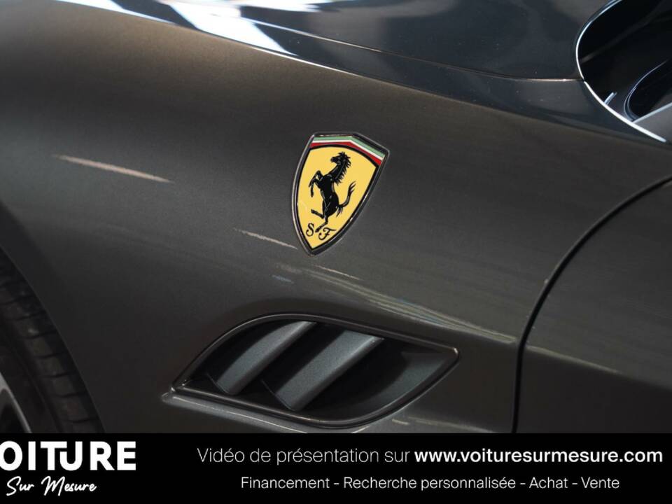 Imagen 20/39 de Ferrari California (2010)