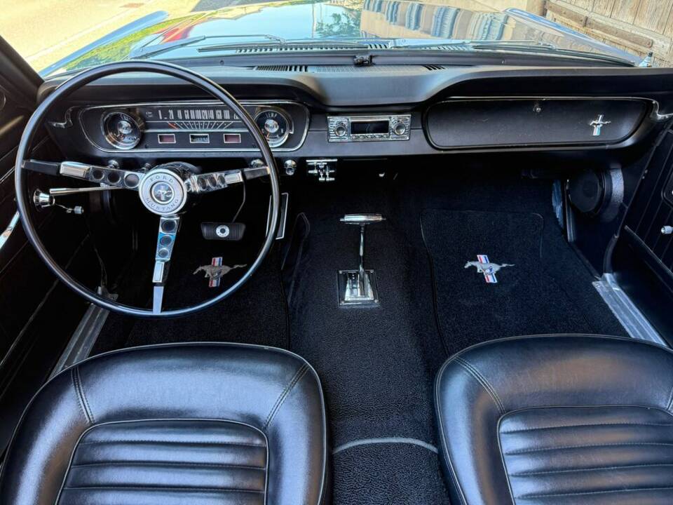 Afbeelding 13/25 van Ford Mustang 289 (1965)