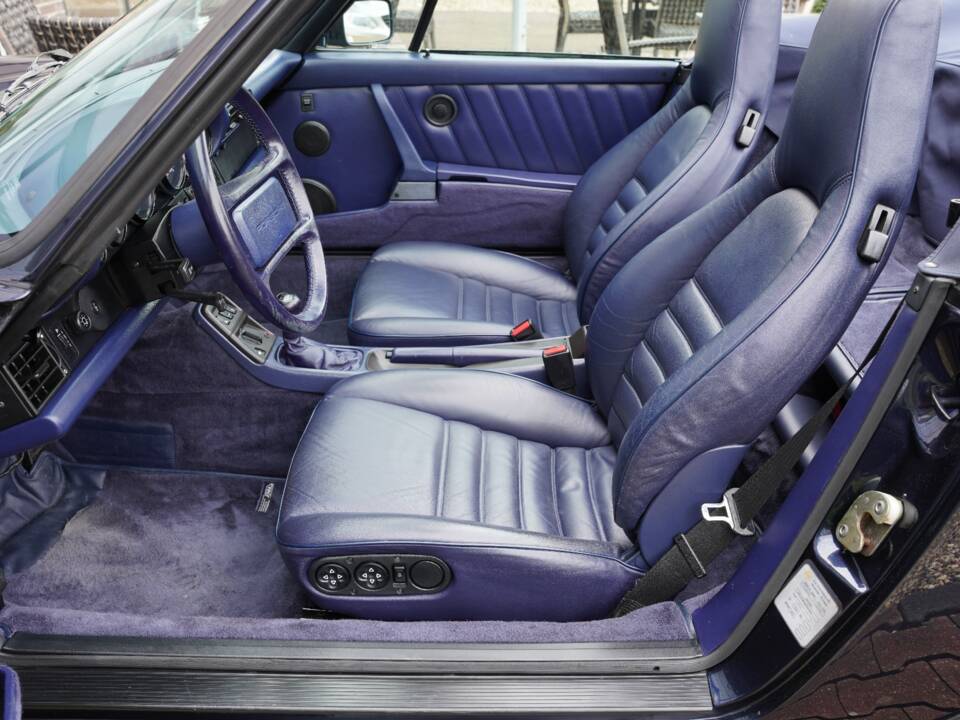 Bild 4/50 von Porsche 911 Carrera 2 (1991)