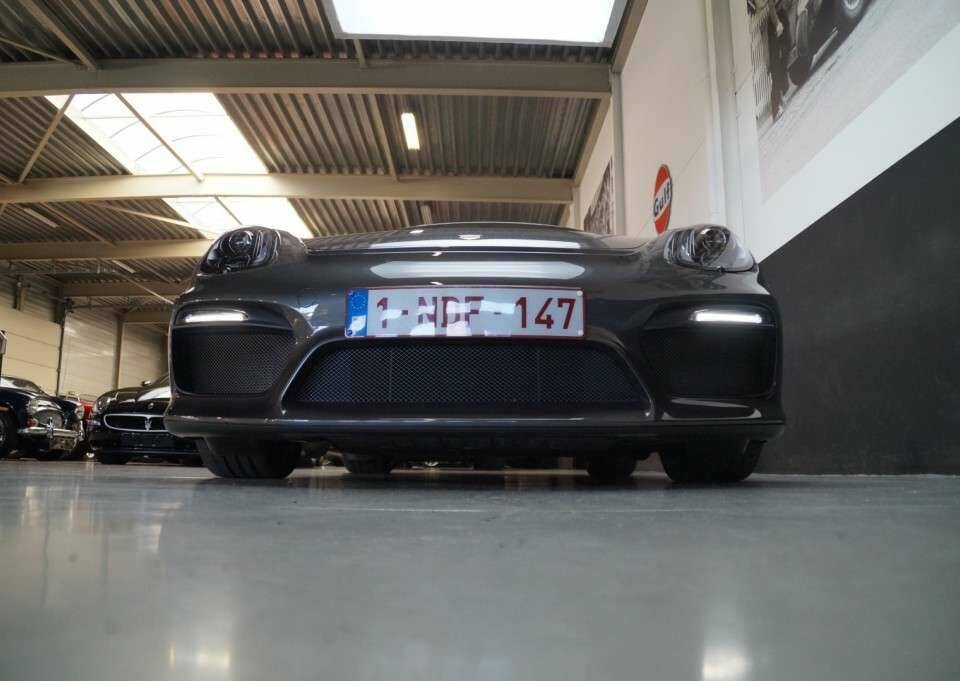Image 28/50 of Porsche Boxster Spyder (2016)