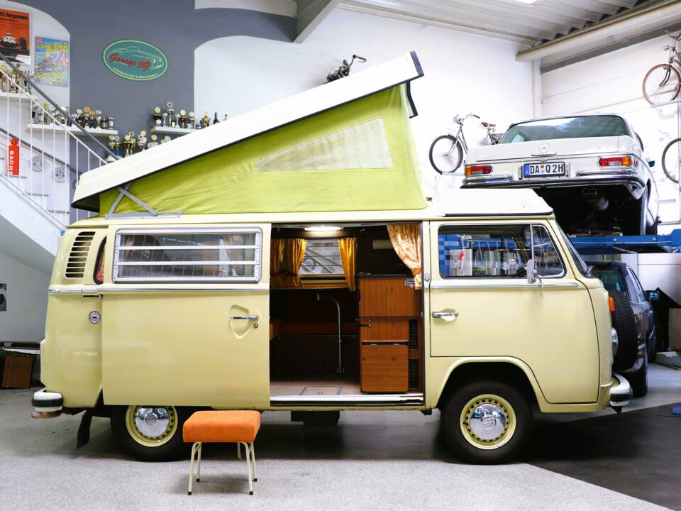 Afbeelding 25/36 van Volkswagen T2b Westfalia (1974)