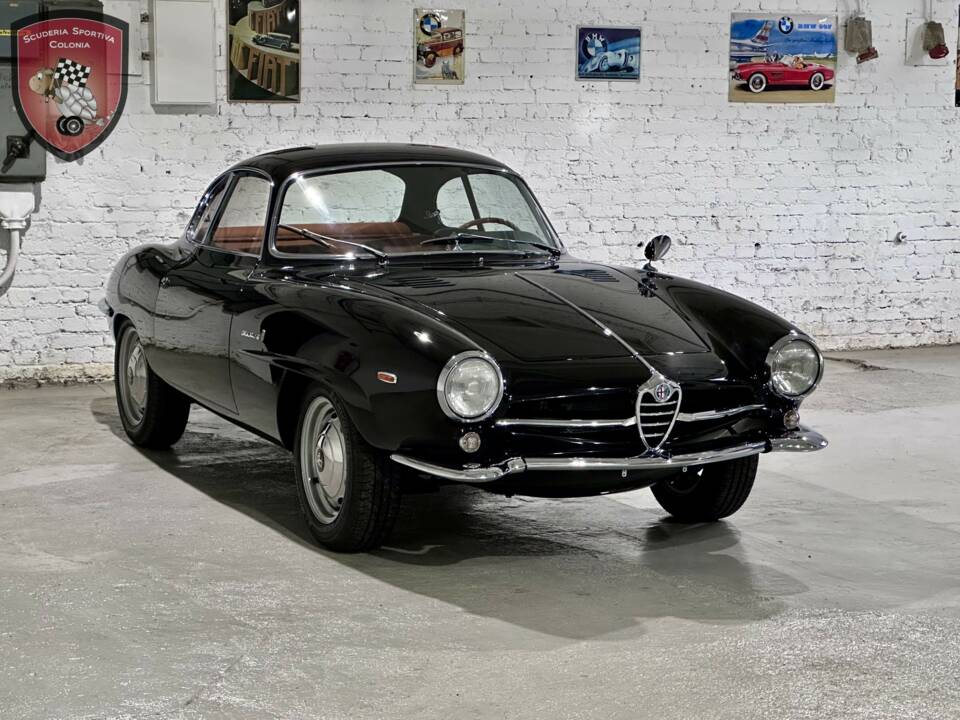 Afbeelding 14/97 van Alfa Romeo Giulia Sprint Speciale (1964)