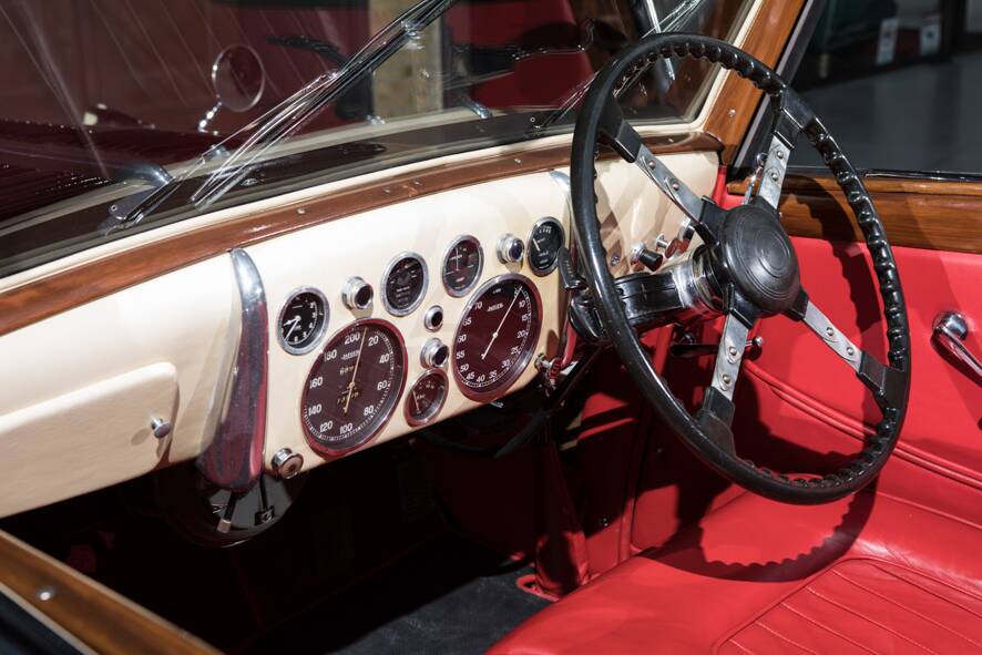 Image 10/18 of Talbot-Lago T26 Record (1947)