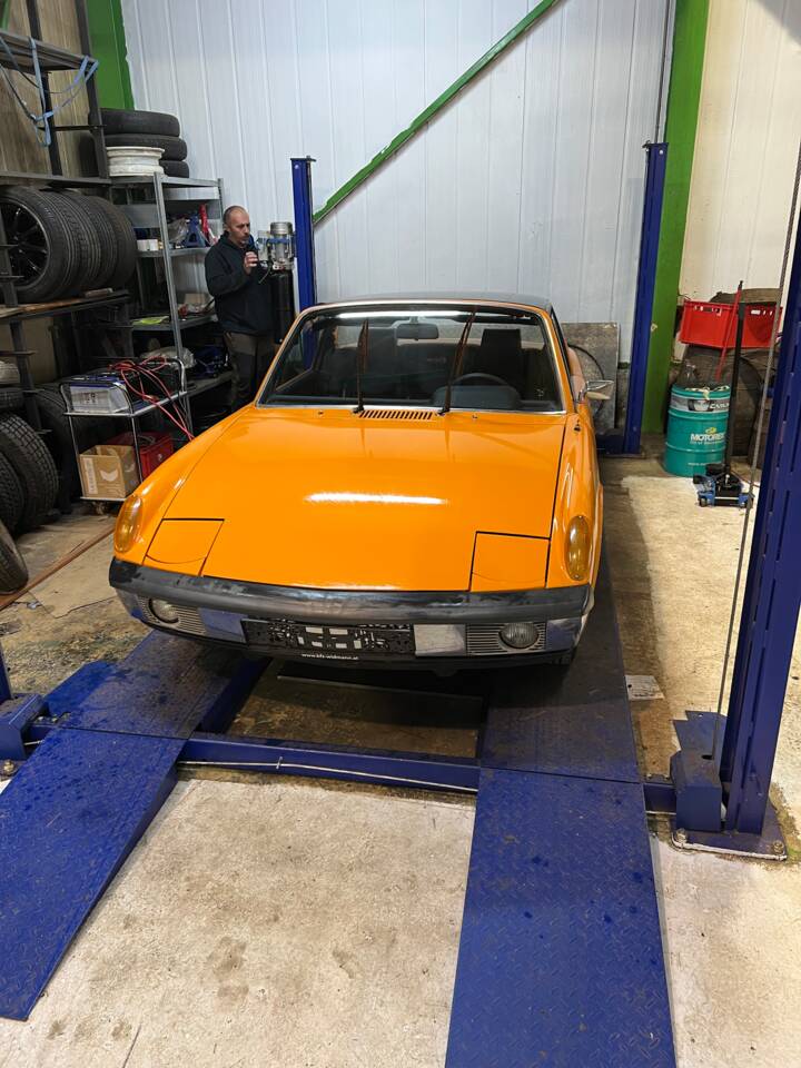 Bild 34/34 von Porsche 914  1.7 (1972)