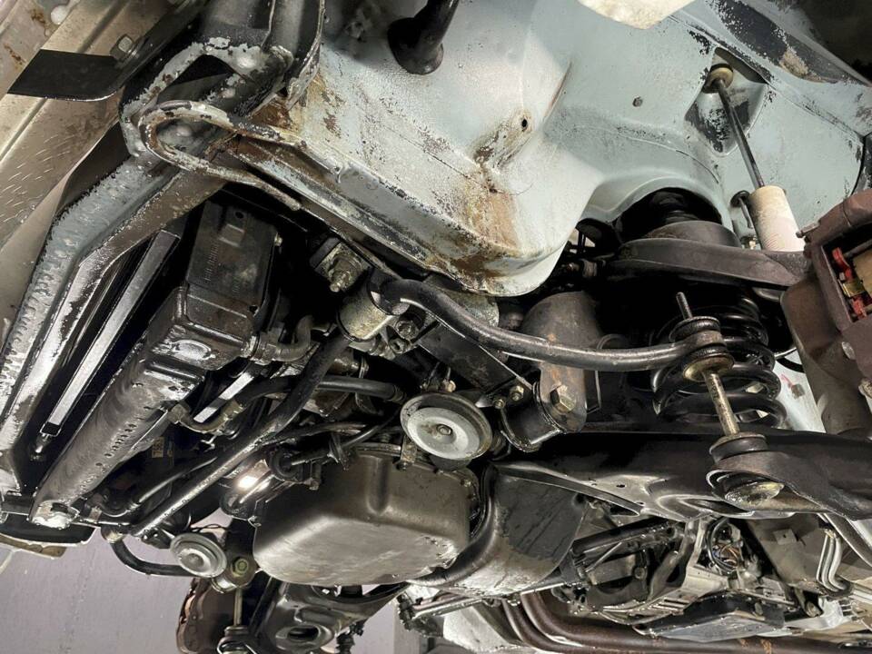 Bild 35/36 von Mercedes-Benz 280 SL (1969)