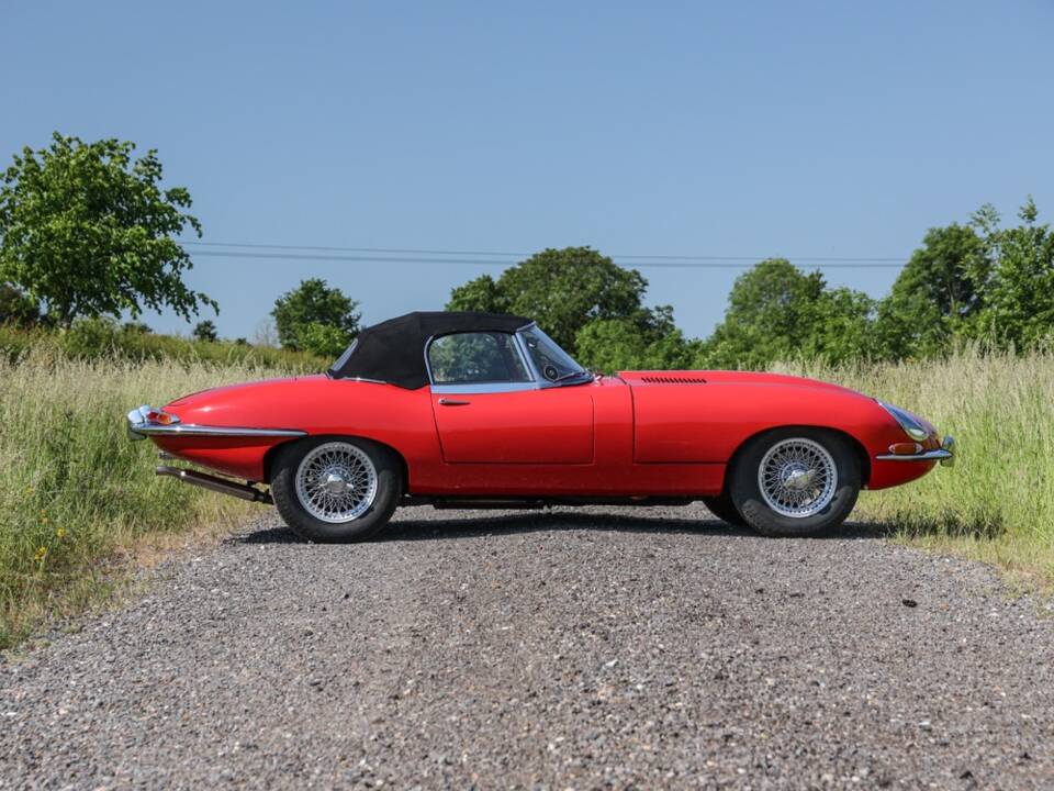 Afbeelding 6/24 van Jaguar E-Type 4.2 (1965)