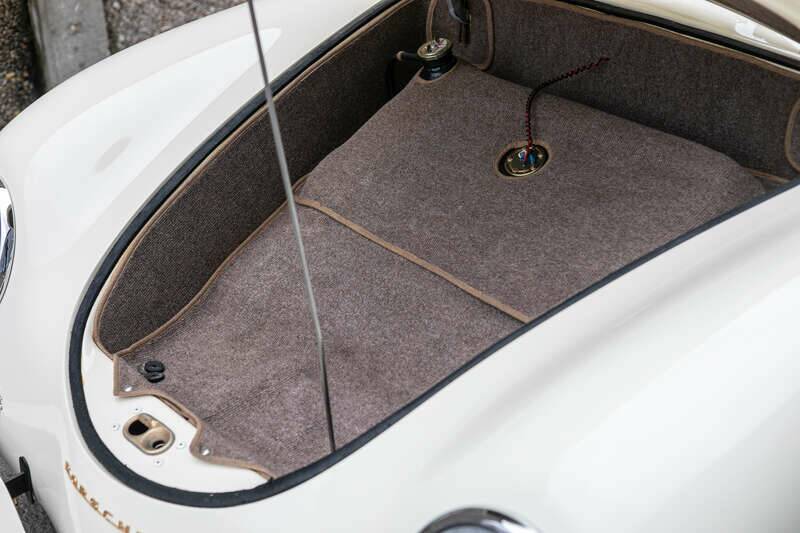 Image 22/36 of Porsche 356 B 1600 Super (1962)