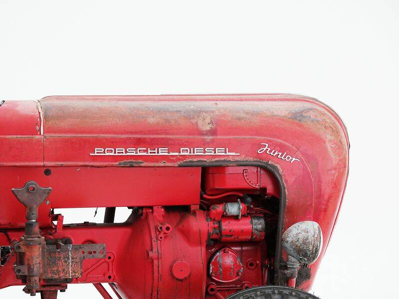 Image 7/15 of Porsche-Diesel Junior S (1959)