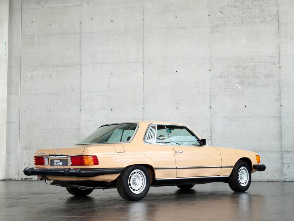 Bild 16/50 von Mercedes-Benz 450 SLC (1977)