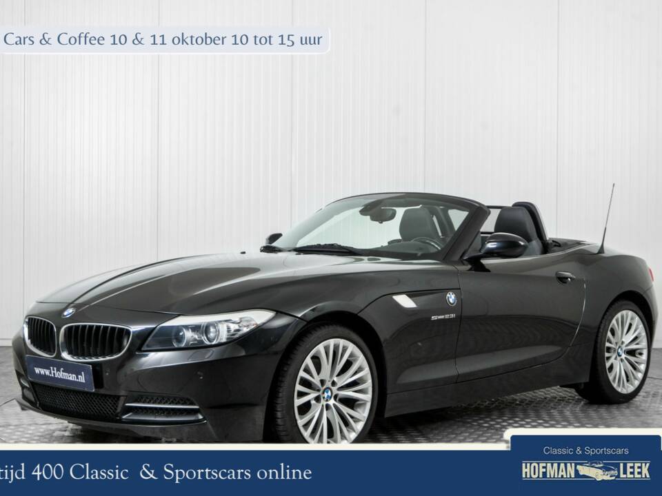 Obraz 1/50 pojazdu BMW Z4 sDrive23i (2011)