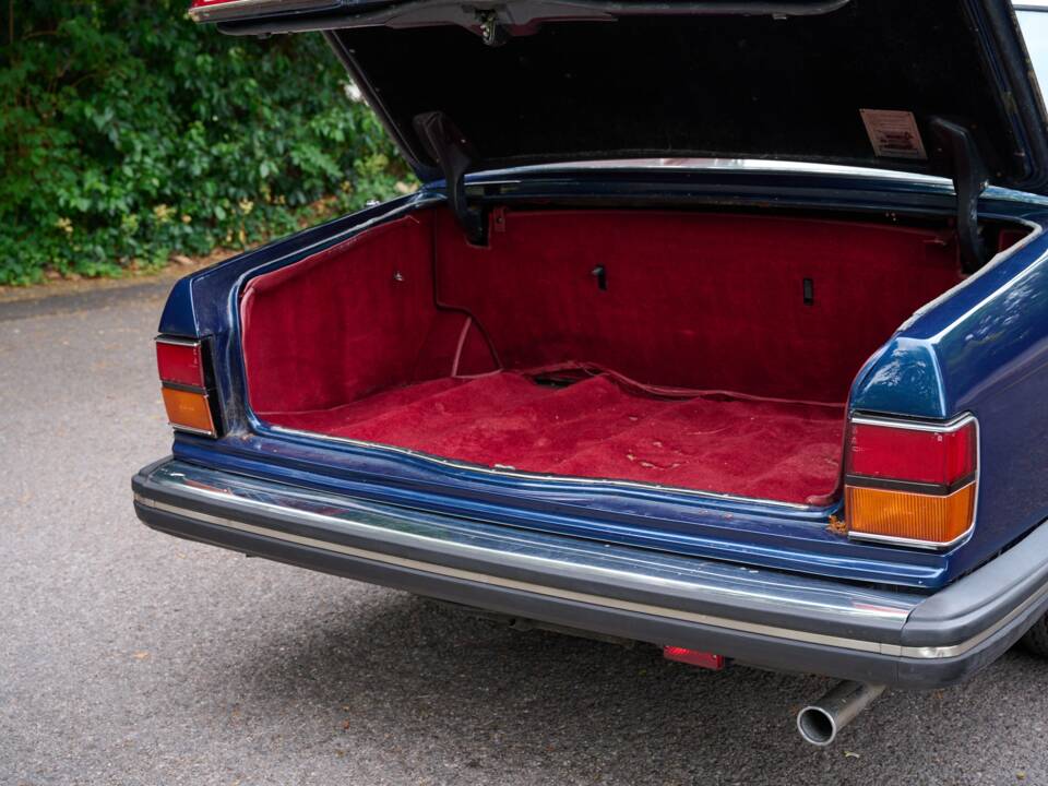 Bild 41/50 von Rolls-Royce Silver Spur II (1990)