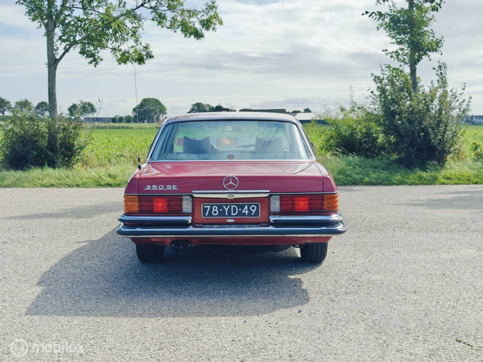 Image 13/50 of Mercedes-Benz 350 SE (1973)